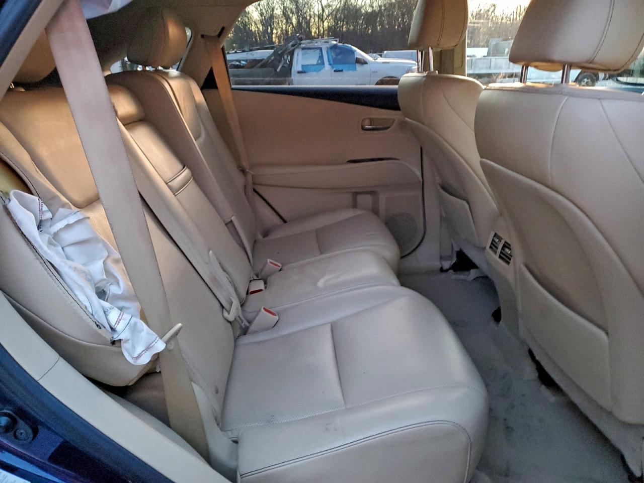 2015 Lexus Rx 350 Base VIN: 2T2BK1BA2FC285096 Lot: 94593815