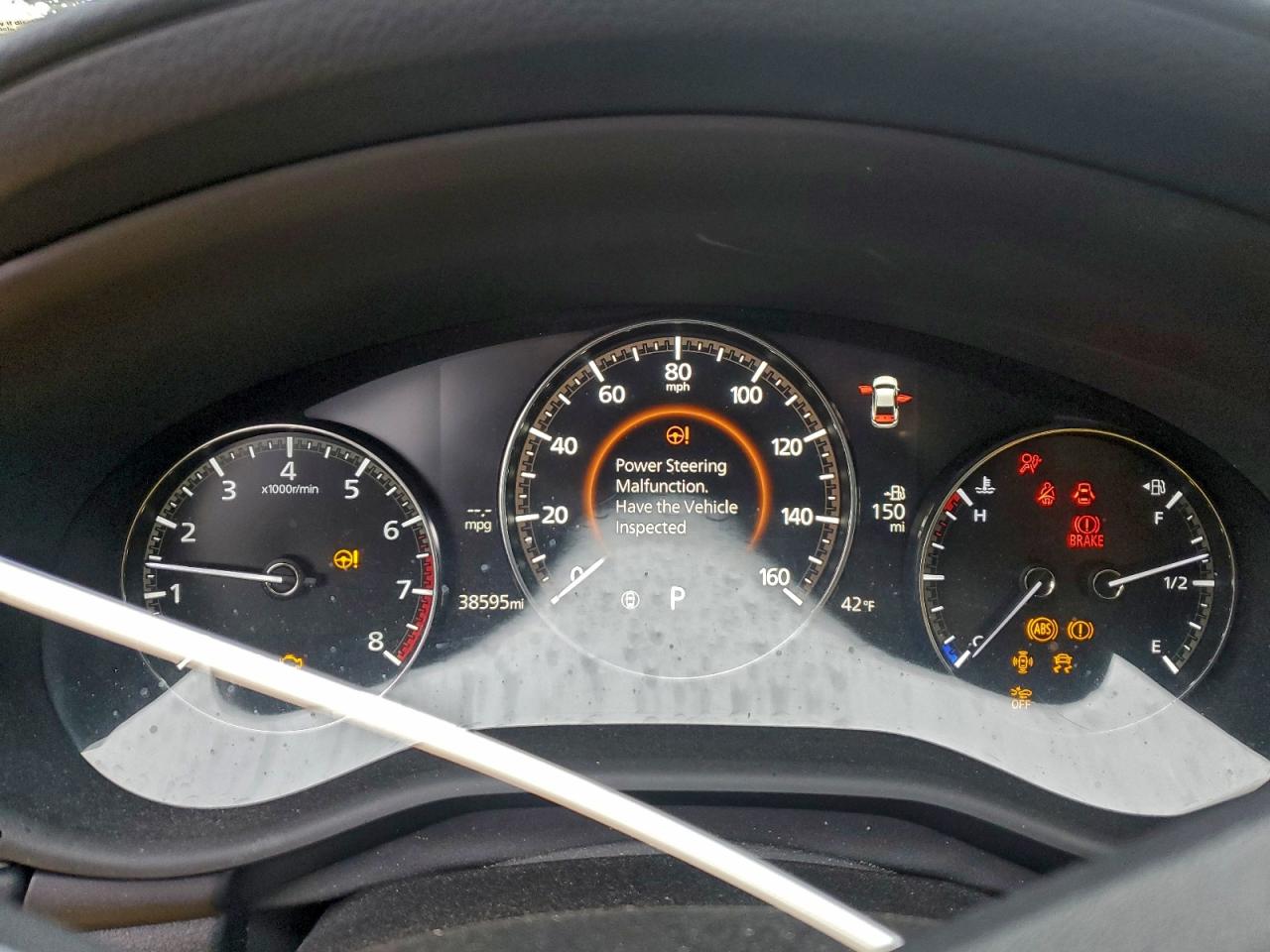 2021 Mazda 3 Select VIN: 3MZBPBBM3MM204873 Lot: 94730825