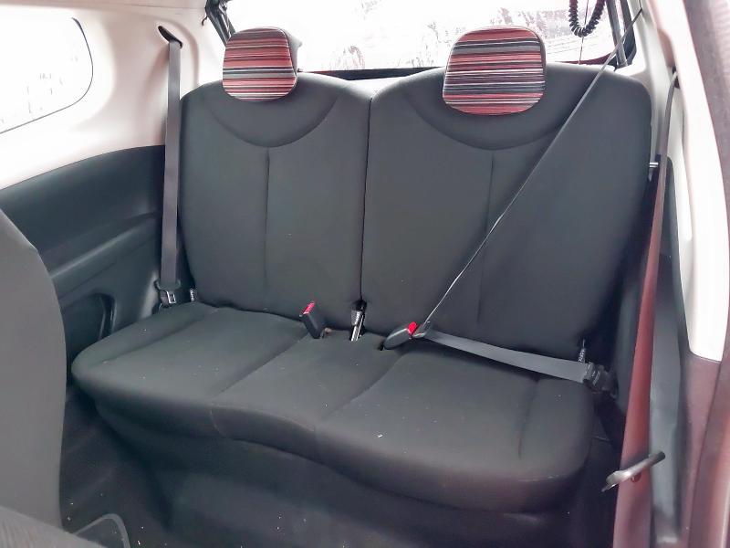 2016 CITROEN C1 1.0 VTI FEEL 3DR