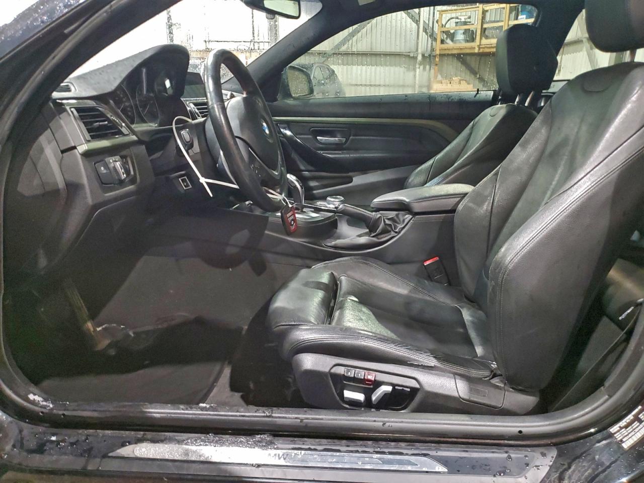 2017 BMW 430Xi VIN: WBA4R9C30HK878722 Lot: 95476075