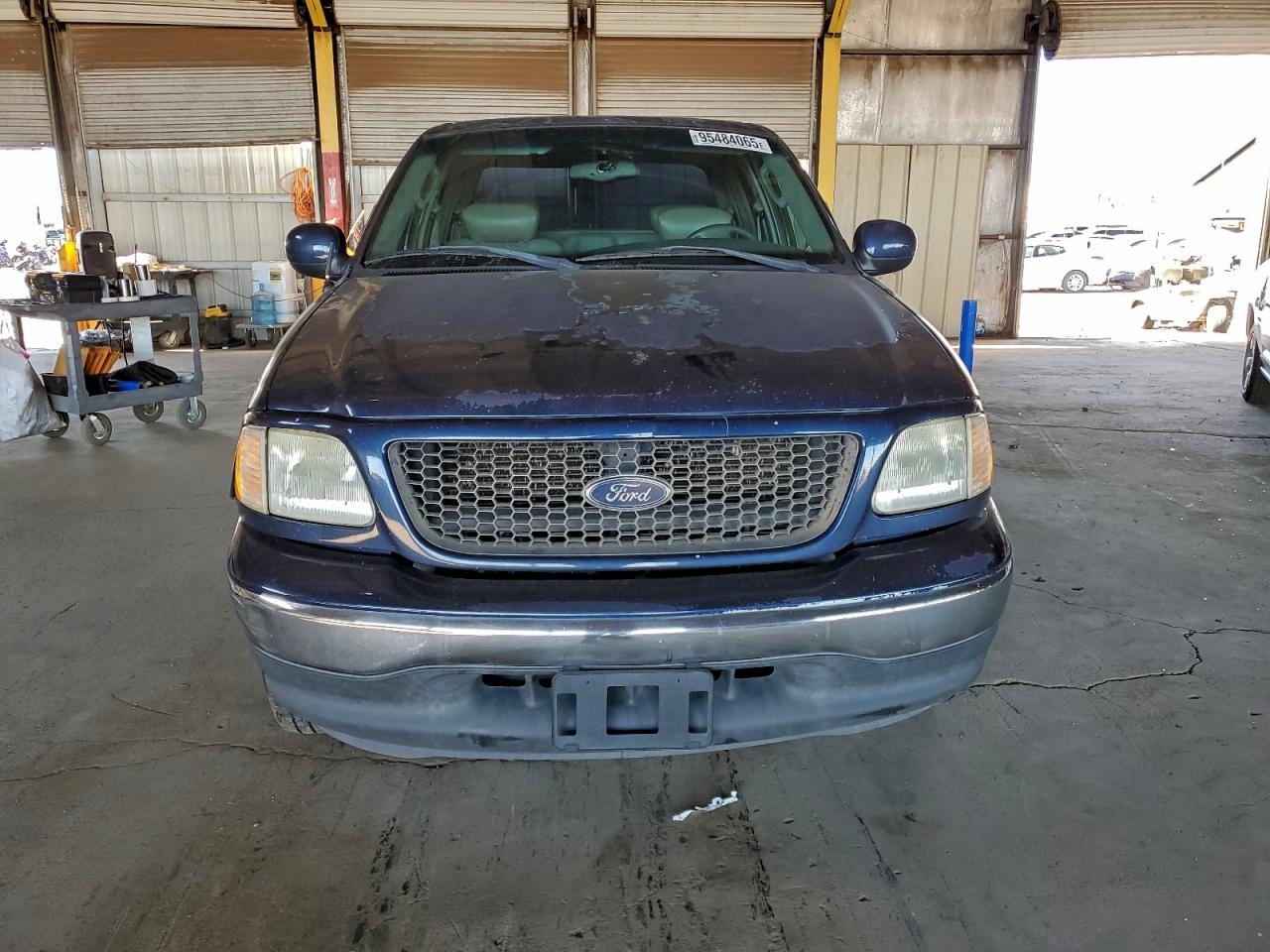 2003 Ford F150 Supercrew VIN: 1FTRW07L83KB27500 Lot: 95484065