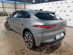 2025 JAGUAR I-PACE 294KW EV400 R-DYNAMIC HSE BLACK 90KWH 5DR AUTO for sale at Copart PETERLEE