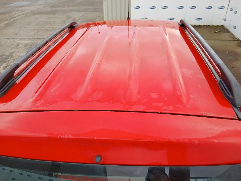 2006 SUZUKI IGNIS 1.5 GLX VVT 4GRIP 5DR