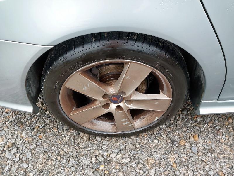 2009 SAAB 3-SEP 1.9 TID 150 TURBO EDITION 4DR