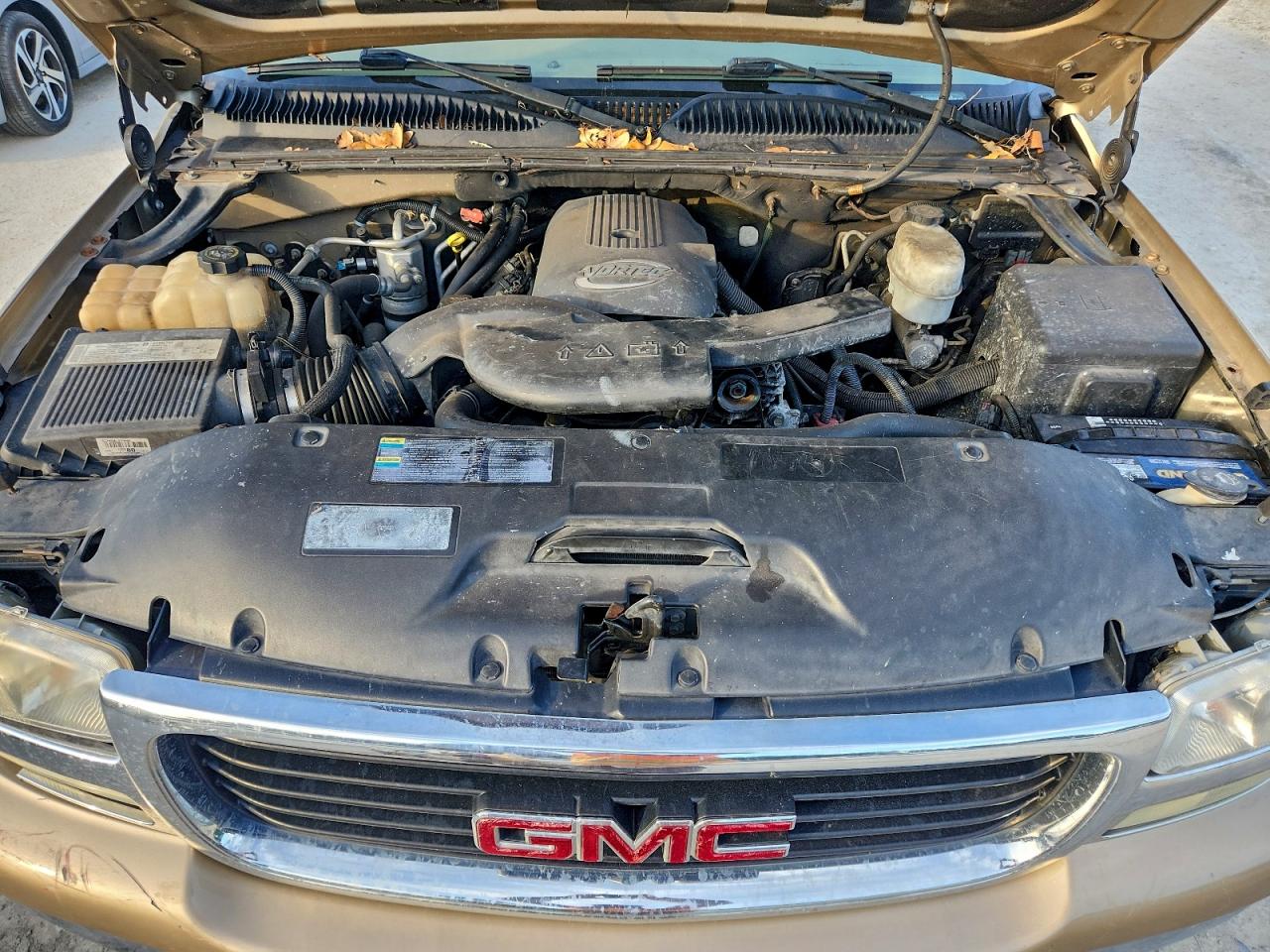 2005 GMC Yukon Xl K1500 VIN: 1GKFK16Z15J166064 Lot: 96253025