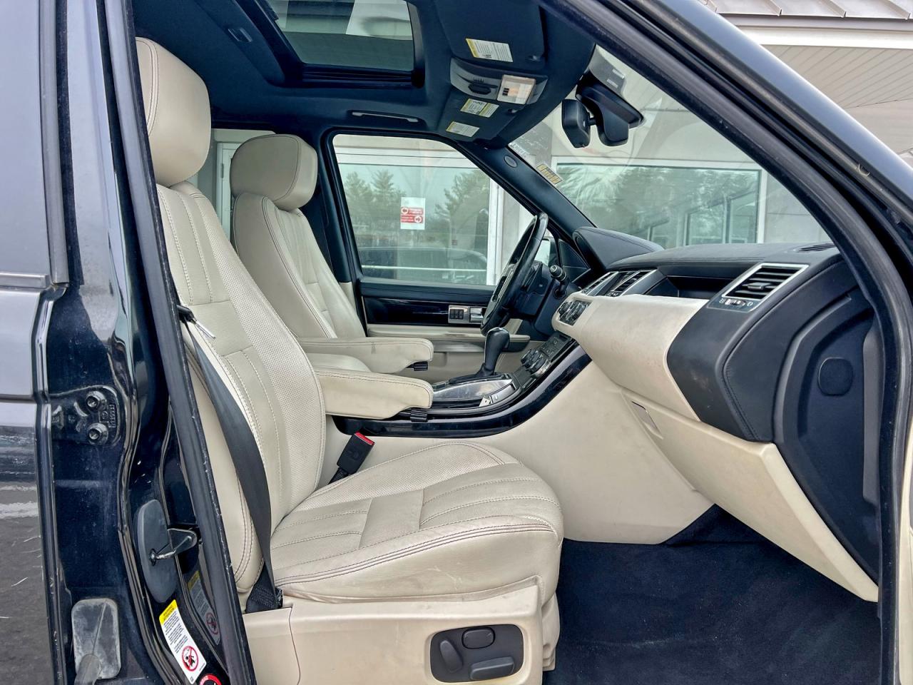 2013 Land Rover Range Rover Sport Sc VIN: SALSH2E48DA786955 Lot: 97778635