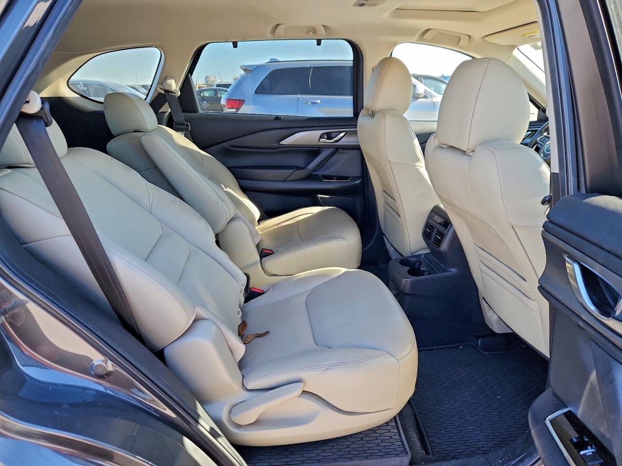 2022 Mazda Cx-9 Touring Plus VIN: JM3TCBAY5N0624394 Lot: 96227375