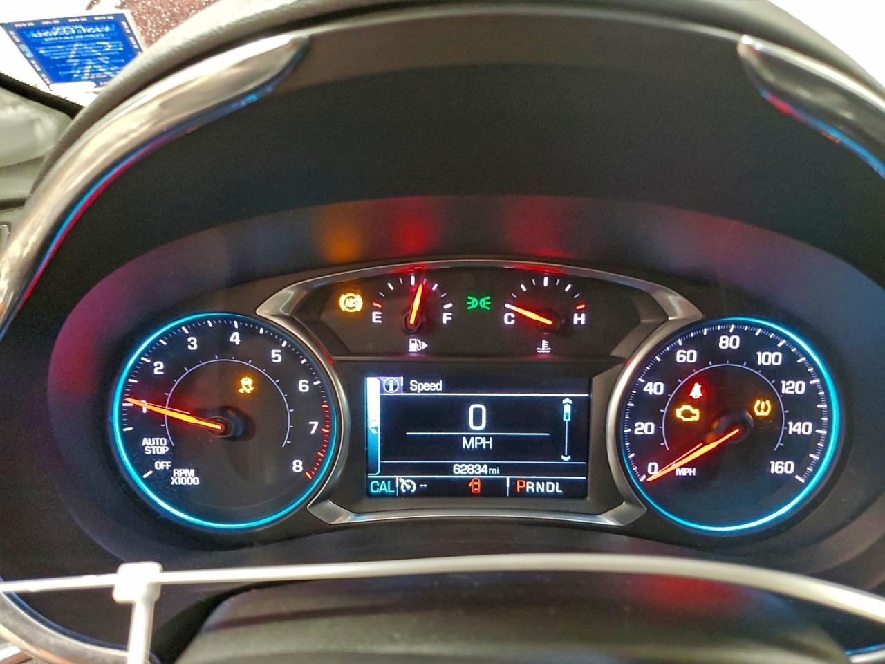 2018 Chevrolet Malibu Lt VIN: 1G1ZD5ST8JF106624 Lot: 95753365