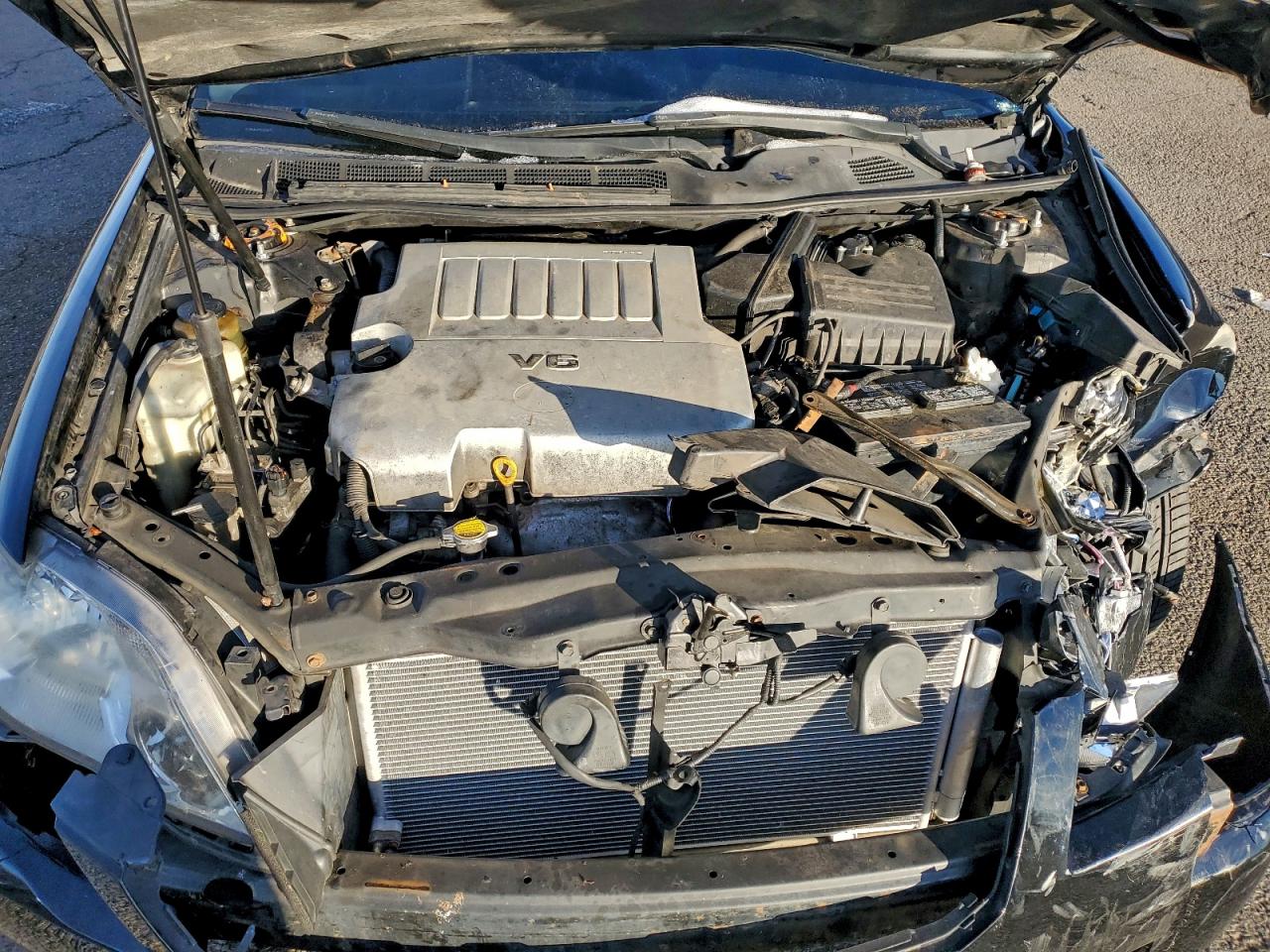 2005 Toyota Avalon Xl VIN: 4T1BK36B95U050873 Lot: 94735475