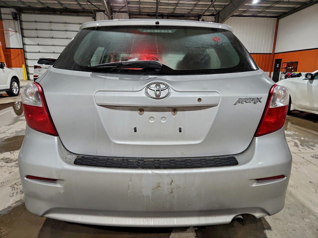 2014 Toyota Matrix Base VIN: 2T1KU4EE7EC134333 Lot: 95658235