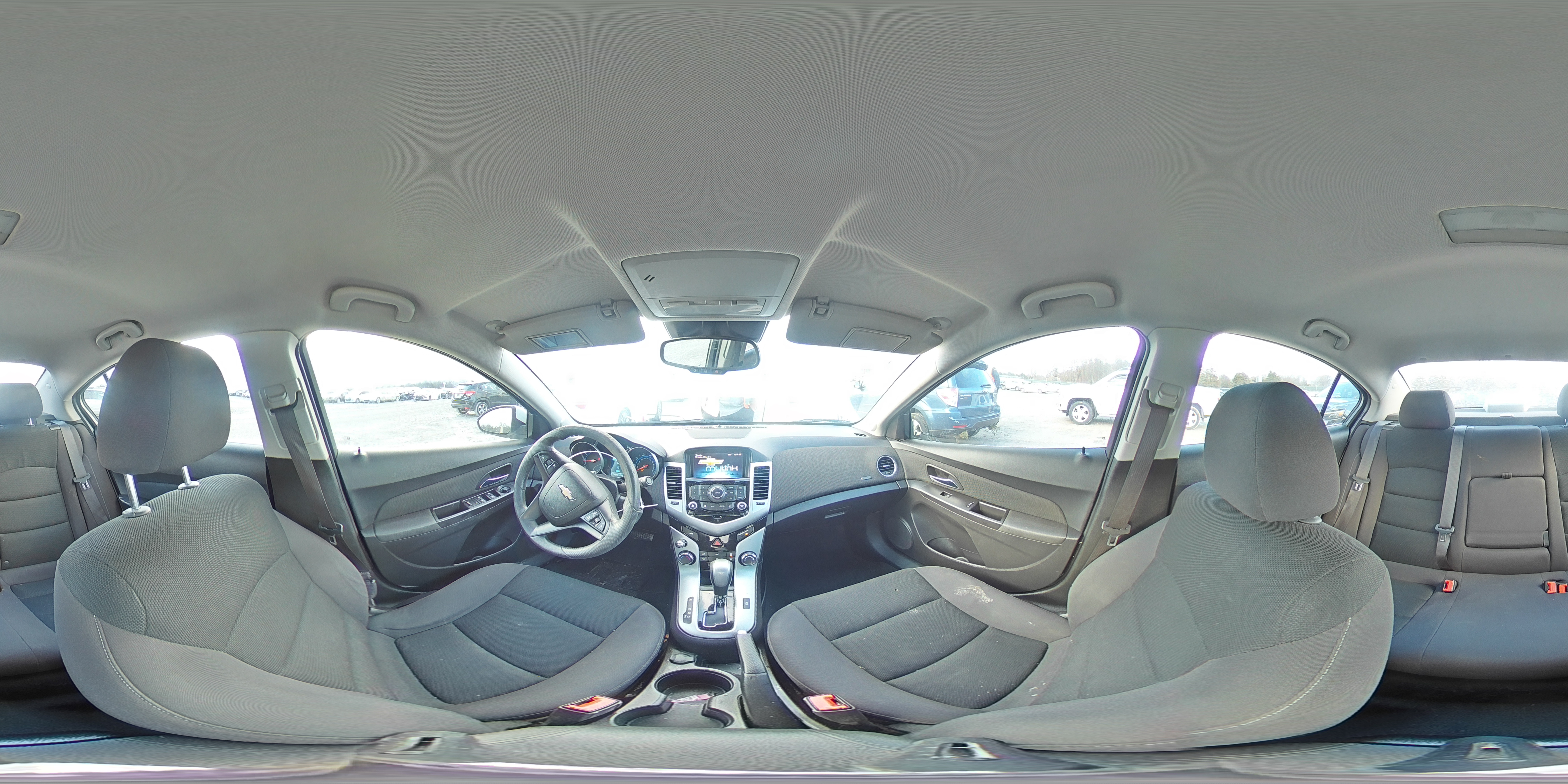 2016 Chevrolet Cruze Limited Lt VIN: 1G1PE5SB4G7230002 Lot: 95786025