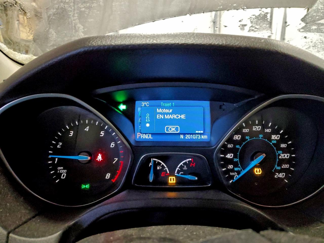 2014 Ford Focus Se VIN: 1FADP3F26EL335069 Lot: 95621155