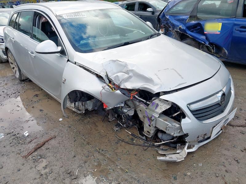 2015 VAUXHALL INSIGNIA 2.0 CDTI [170] ELITE NAV 5DR AUTO