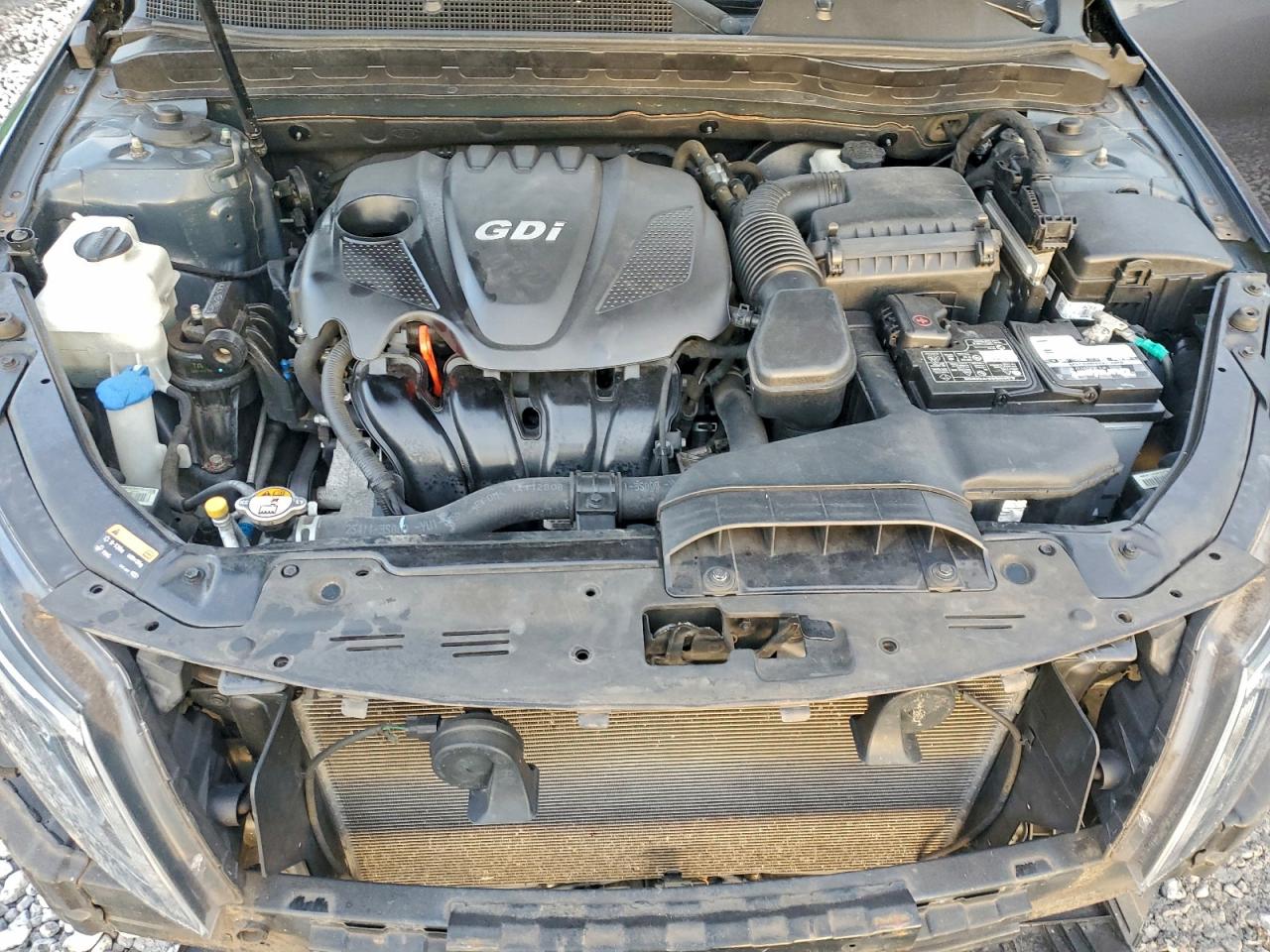 2015 Kia Optima Lx VIN: KNAGM4A79F5595946 Lot: 95432425