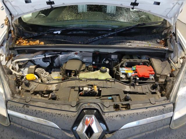 2020 RENAULT KANGOO ELE