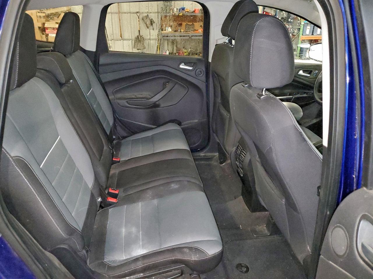 2013 Ford Escape Se VIN: 1FMCU9G99DUD38937 Lot: 97173365