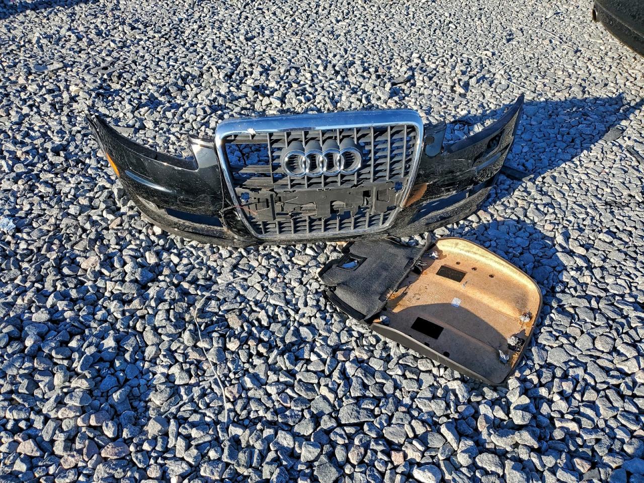 2006 Audi A6 S-Line 3.2 Quattro VIN: WAUEG74F06N026115 Lot: 95115275