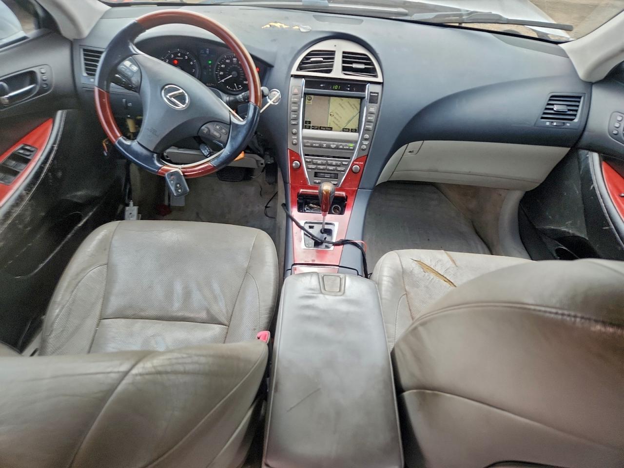 2008 Lexus Es 350 VIN: JTHBJ46G082267607 Lot: 95963195