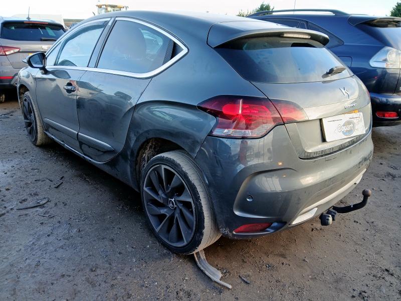 2013 CITROEN DS4 2.0 HDI DSPORT 5DR
