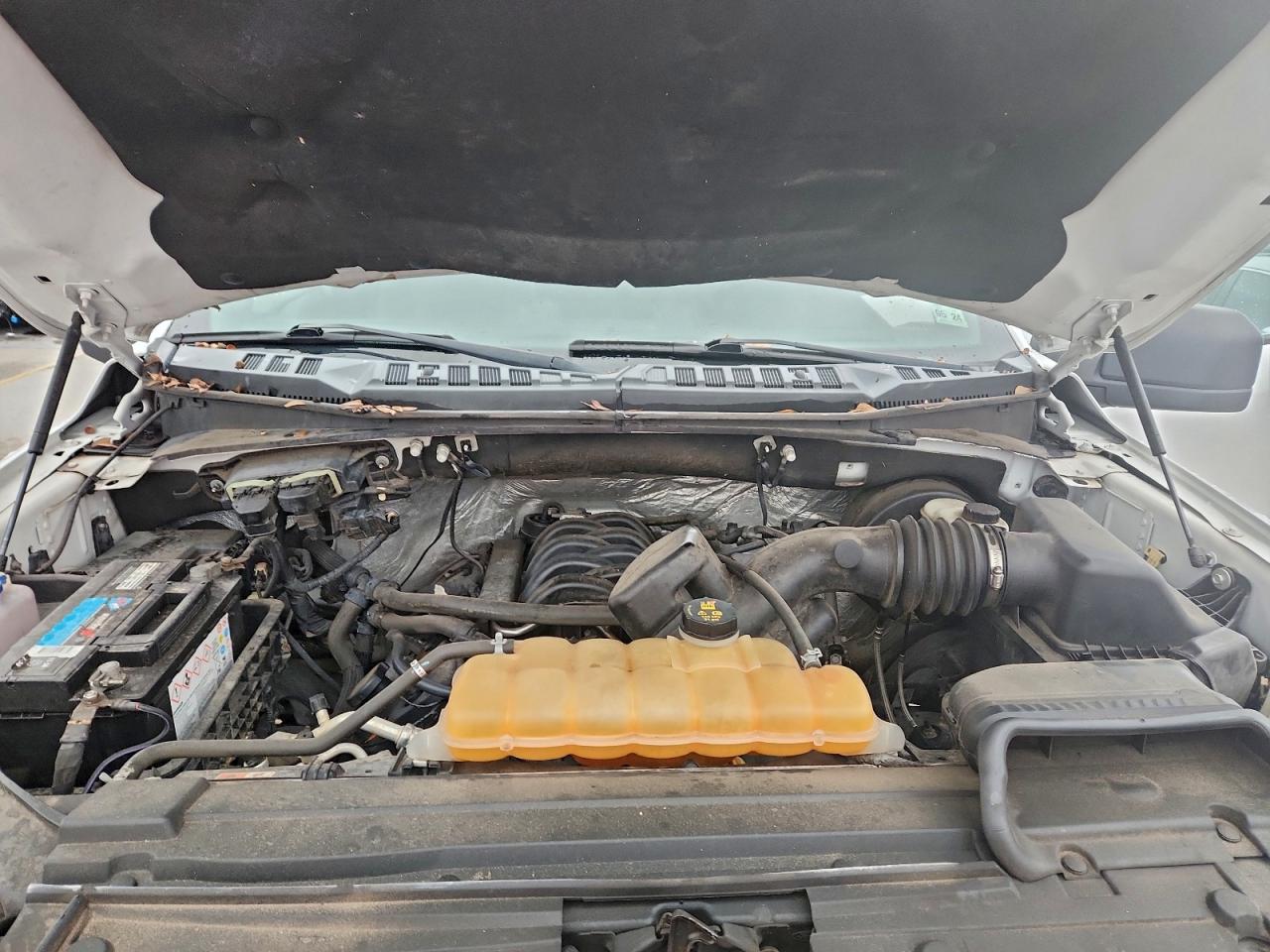 2015 Ford F150 Supercrew VIN: 1FTEW1CF9FFB38135 Lot: 94148995