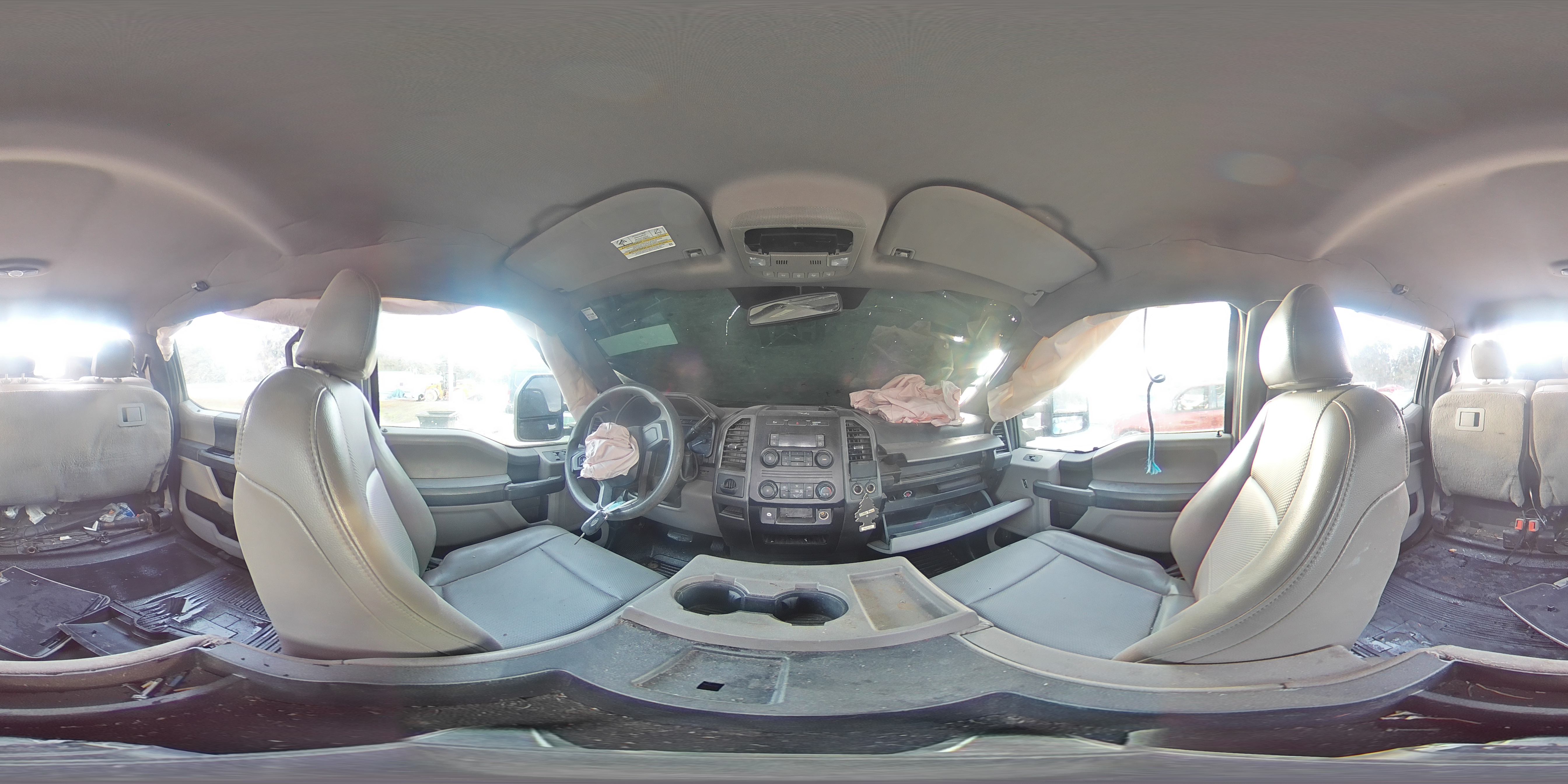 2018 Ford F250 Super Duty VIN: 1FT7W2A61JEC53702 Lot: 94788715