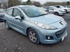 2011 PEUGEOT 207 1.4 ENVY 5DR for sale at Copart SANDTOFT