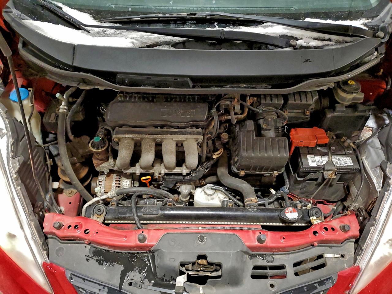 2009 Honda Fit Sport VIN: JHMGE884X9S063922 Lot: 94948705