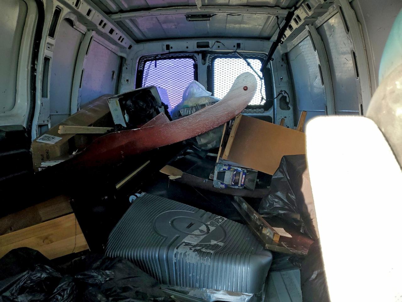 2000 GMC Savana G2500 VIN: 1GTFG25M7Y1116265 Lot: 93786465