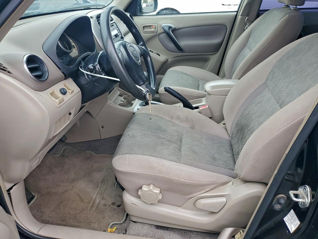 2001 Toyota Rav4 VIN: JTEGH20V810023232 Lot: 95803245