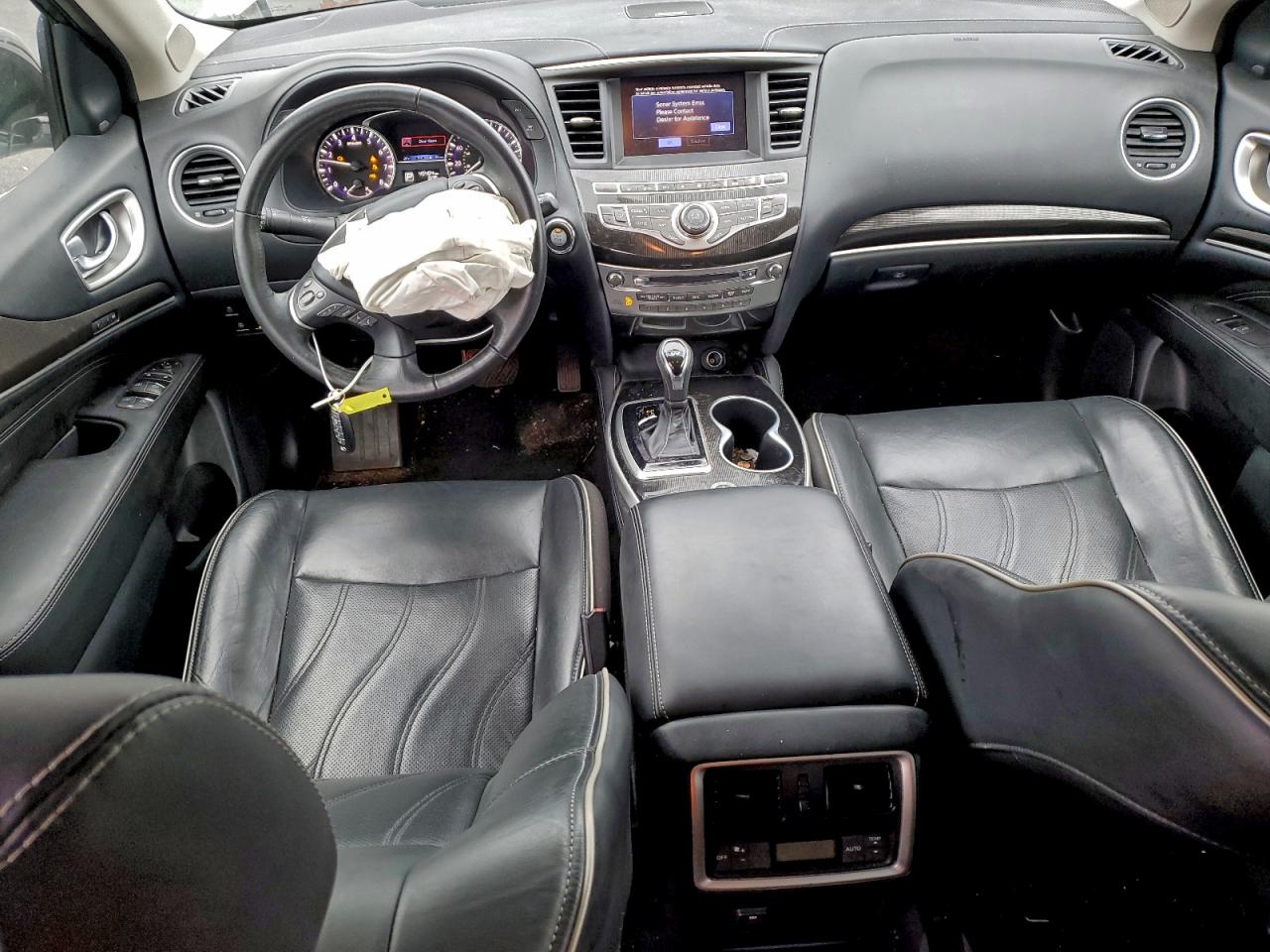 2018 Infiniti Qx60 VIN: 5N1DL0MM5JC504254 Lot: 95954445