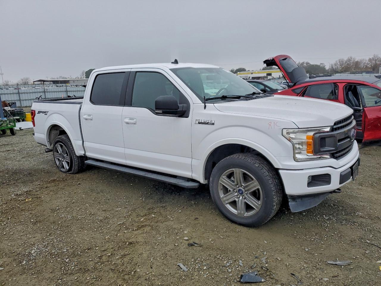 2019 Ford F150 Supercrew VIN: 1FTEW1E44KKD82868 Lot: 97601355