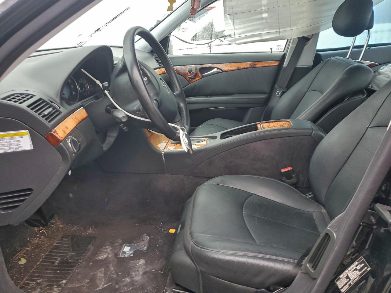 2005 Mercedes-Benz E 500 VIN: WDBUF70J55A777193 Lot: 87288435