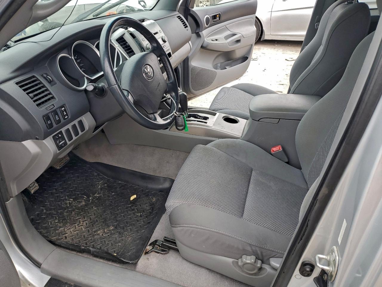 2007 Toyota Tacoma Access Cab VIN: 5TEUU42N87Z321915 Lot: 95703065