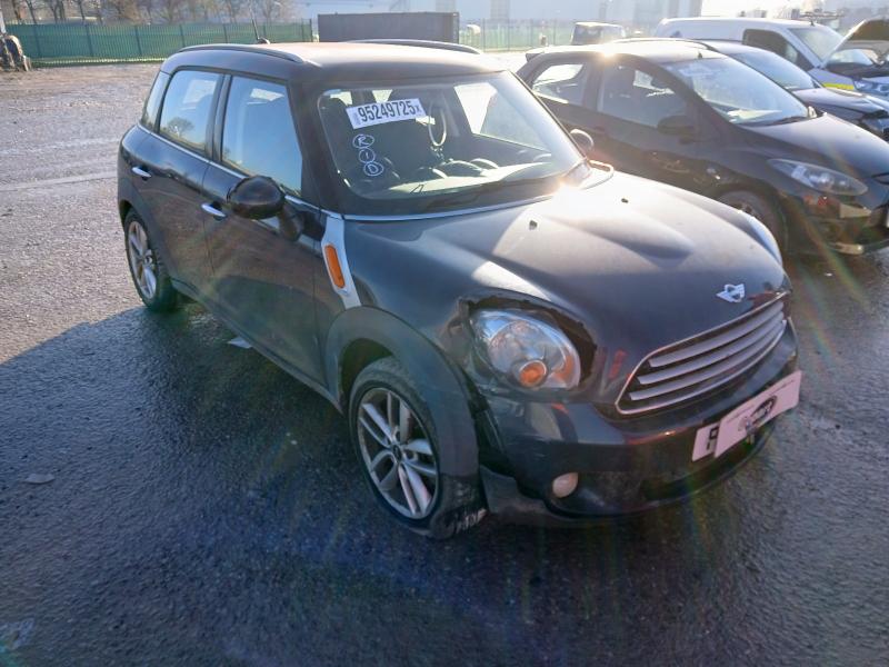 2012 MINI COUNTRYMAN 1.6 COOPER 5DR AUTO