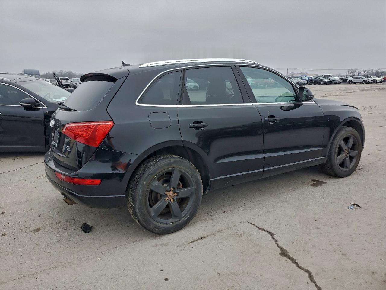 Фото: WA1LFAFP8CA048554