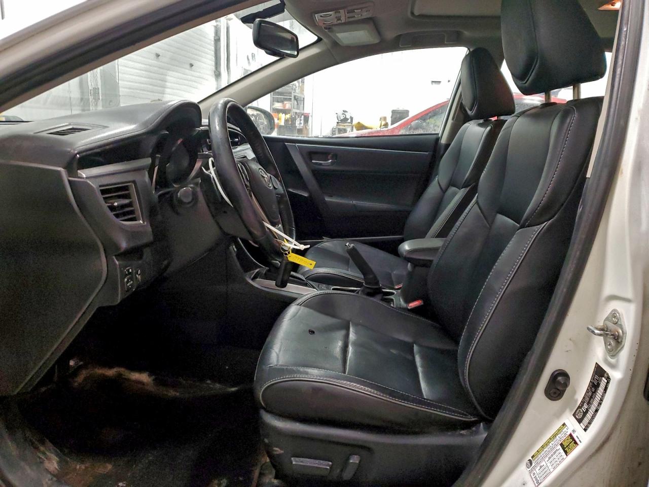 2015 Toyota Corolla L VIN: 2T1BURHE9FC336424 Lot: 95449445