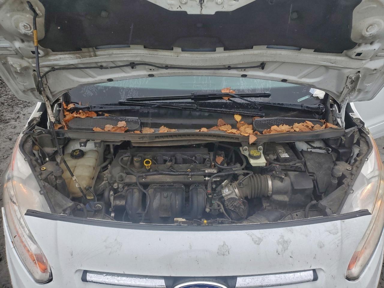 2016 Ford Transit Connect Titanium VIN: NM0GE9G70G1254963 Lot: 93919745