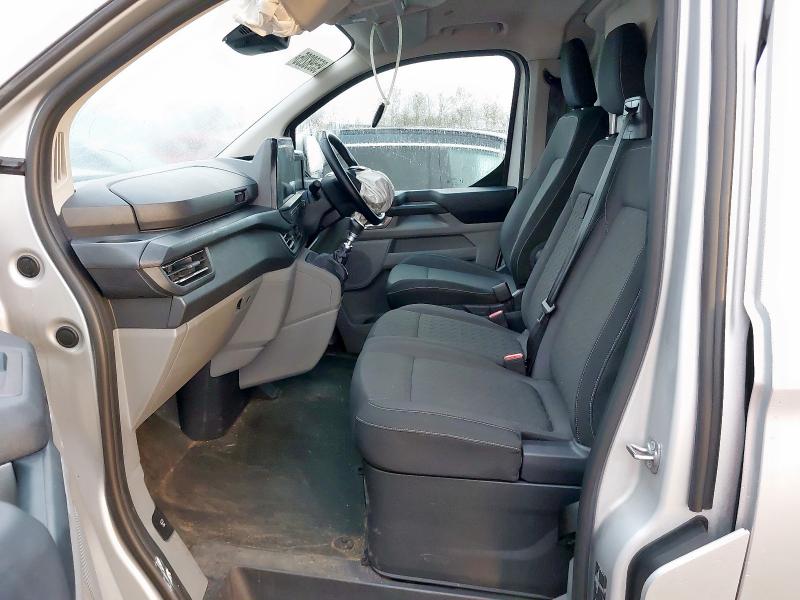 2024 FORD TRANSIT CUSTOM 2.0 ECOBLUE 136PS H1 VAN LIMITED