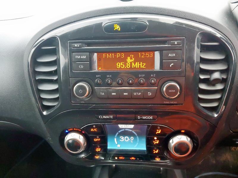 2012 NISSAN JUKE 1.5 DCI ACENTA 5DR [SPORT PACK]