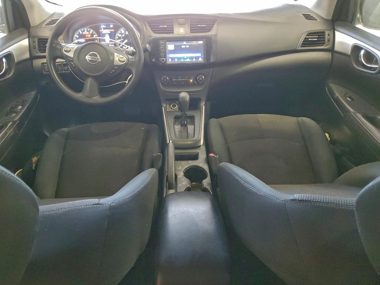 2019 Nissan Sentra S VIN: 3N1AB7AP2KY226622 Lot: 95100085