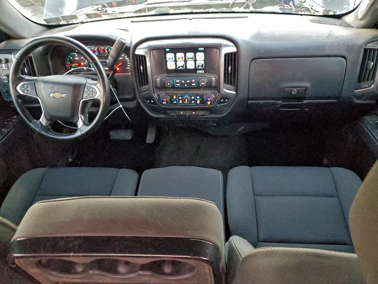 2017 Chevrolet Silverado K1500 Lt VIN: 3GCUKRECXHG331601 Lot: 95330445