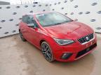 2024 SEAT IBIZA 1.0 TSI 115 XCELLENCE 5DR for sale at Copart BRISTOL