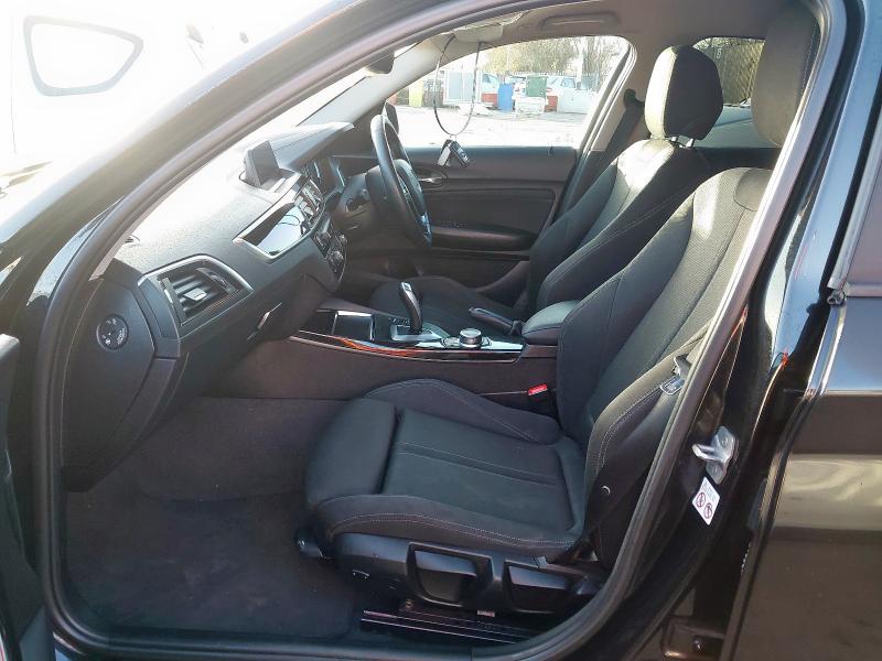 2018 BMW 1 SERIES 118I [1.5] SPORT 5DR [NAV] STEP AUTO