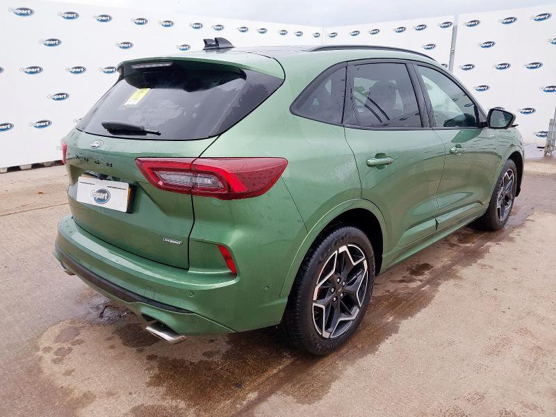 2024 FORD KUGA 2.5 FHEV ST-LINE X 5DR CVT