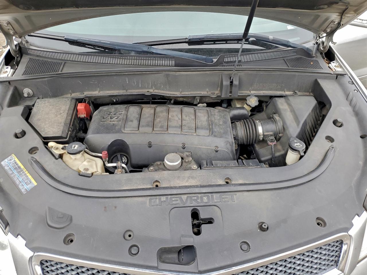 2010 Chevrolet Traverse Lt VIN: 1GNLVFED8AJ229882 Lot: 95928455