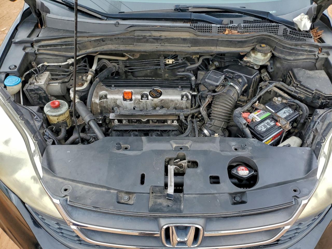 2010 Honda Cr-V Lx VIN: 5J6RE4H3XAL075748 Lot: 96369705