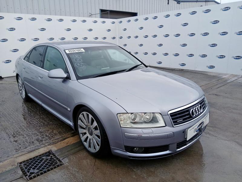 2004 AUDI A8 3.0 TDI QUATTRO 4DR TIP AUTO