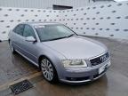 2004 AUDI A8 3.0 TDI QUATTRO 4DR TIP AUTO for sale at Copart WESTBURY