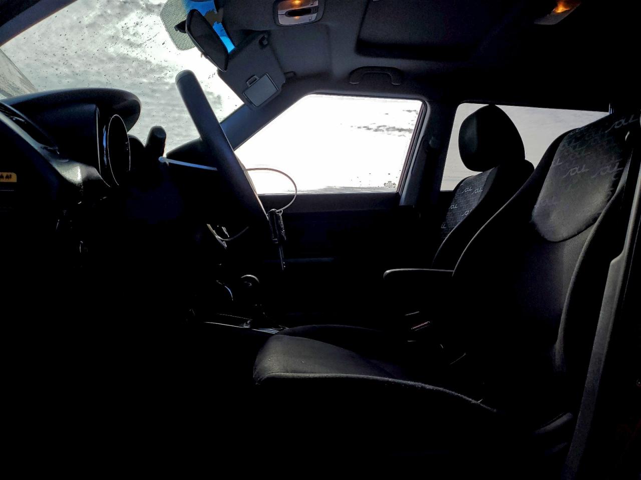 2011 Kia Soul + VIN: KNDJT2A28B7214039 Lot: 95070395