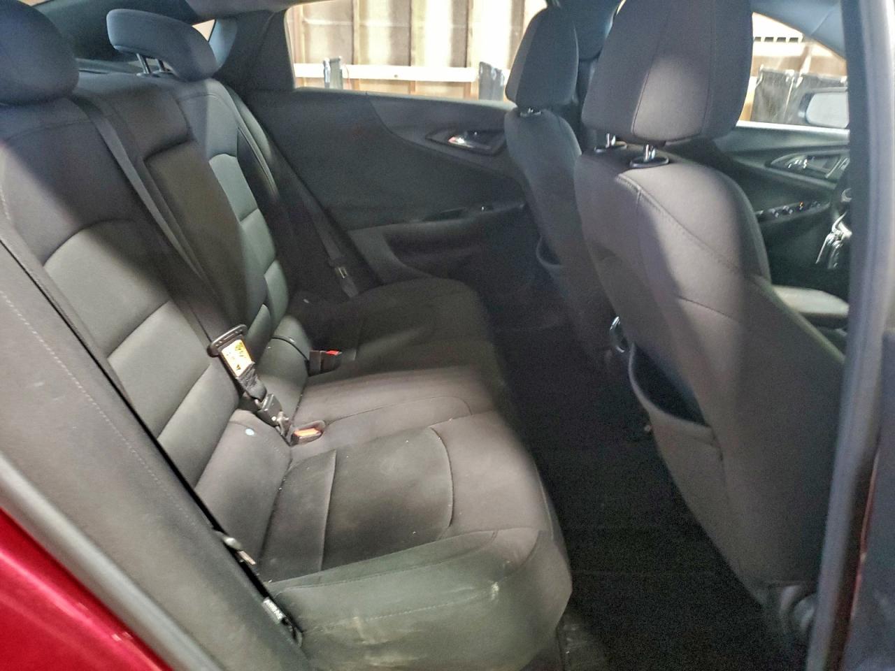 2017 Chevrolet Malibu Lt VIN: 1G1ZE5ST1HF161973 Lot: 95117825